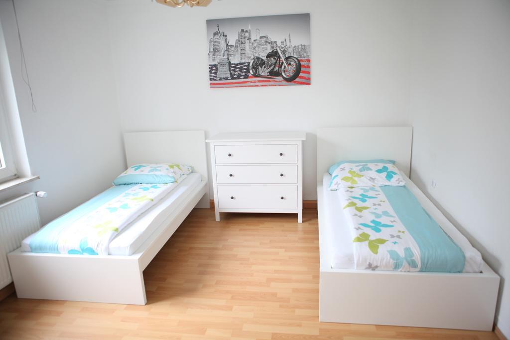 Apartmán White House Bochum II Exteriér fotografie