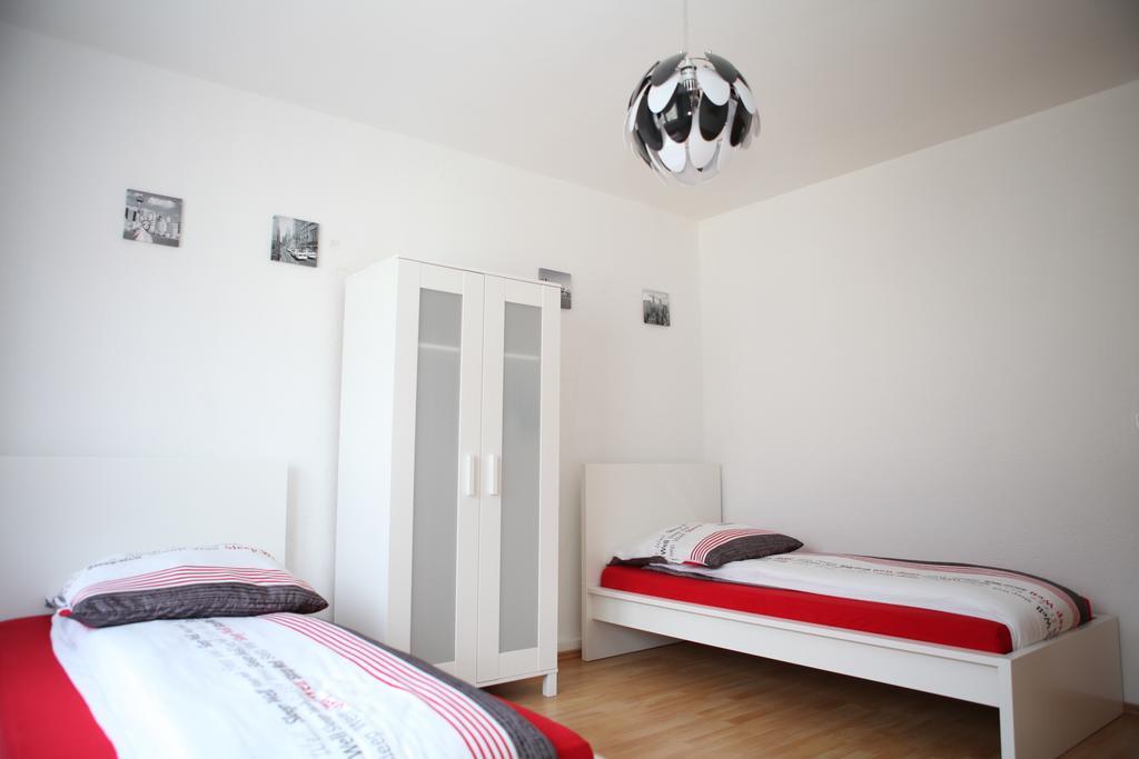 Apartmán White House Bochum II Exteriér fotografie