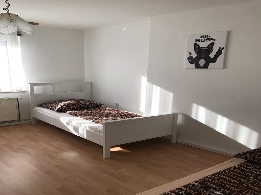 Apartmán White House Bochum II Exteriér fotografie