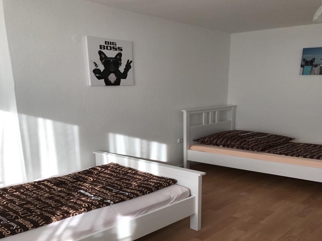 Apartmán White House Bochum II Exteriér fotografie